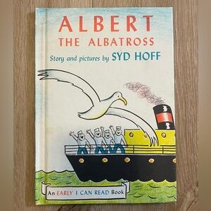 Albert the Albatross Syd Hoff